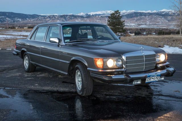 1979 Mercedes-Benz 400-Series 450 SEL - photo 6