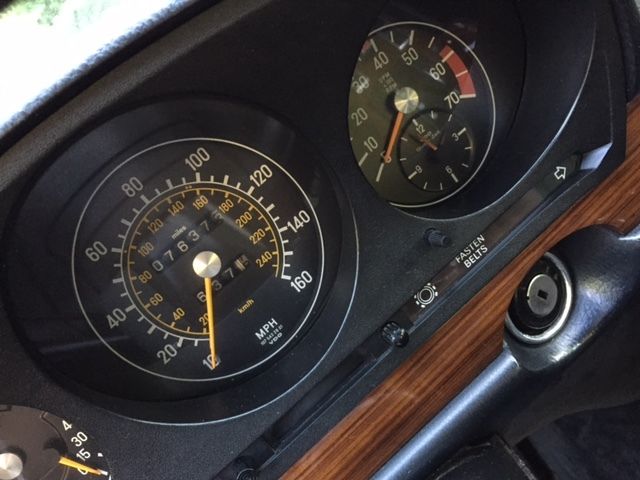 1979 Mercedes-Benz S-Class - photo 10