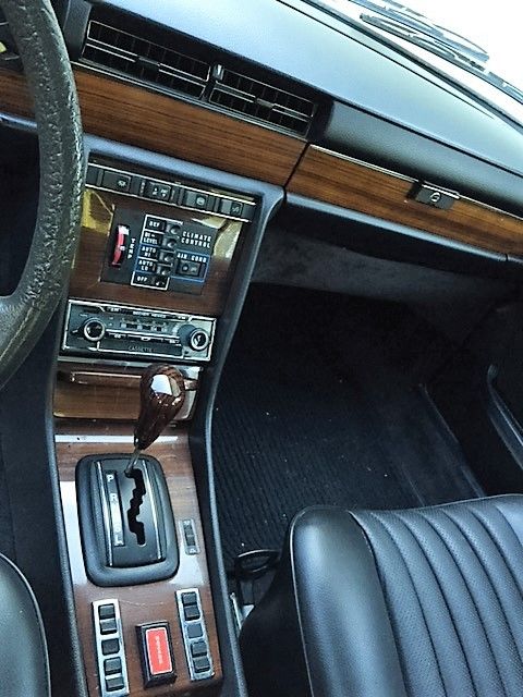 1979 Mercedes-Benz S-Class - photo 11
