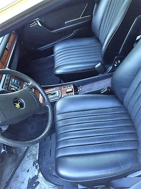 1979 Mercedes-Benz S-Class - photo 12