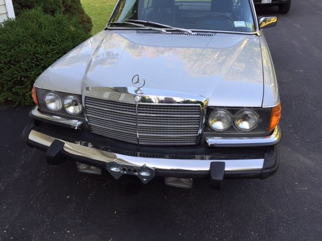 1979 Mercedes-Benz S-Class - photo 2