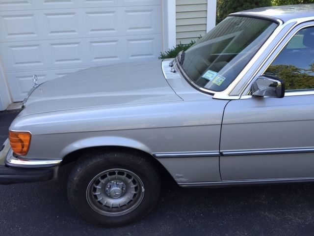 1979 Mercedes-Benz S-Class - photo 3