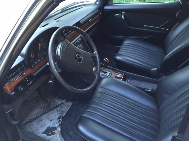 1979 Mercedes-Benz S-Class - photo 5