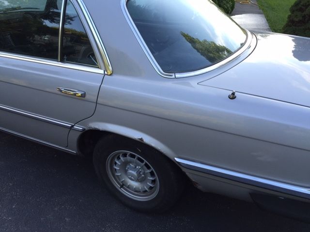 1979 Mercedes-Benz S-Class - photo 6