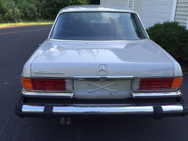 1979 Mercedes-Benz S-Class - photo 9