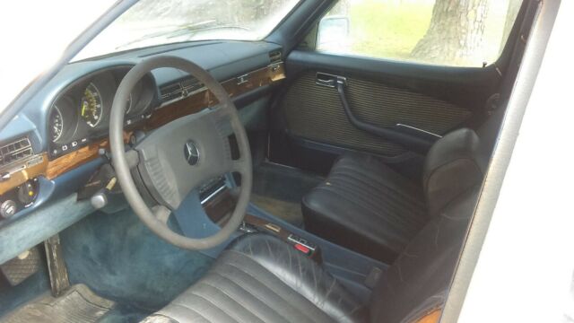 1979 Mercedes-Benz 400-Series - photo 5