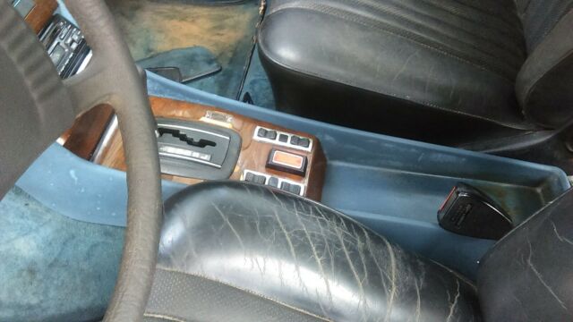 1979 Mercedes-Benz 400-Series - photo 6