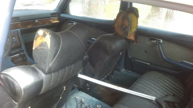 1979 Mercedes-Benz 400-Series - photo 7