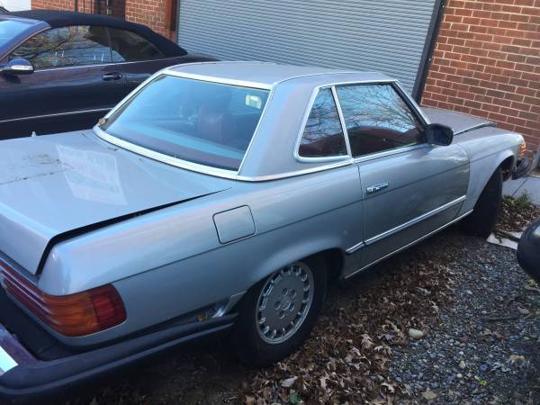 1979 Mercedes-Benz SL-Class - photo 5