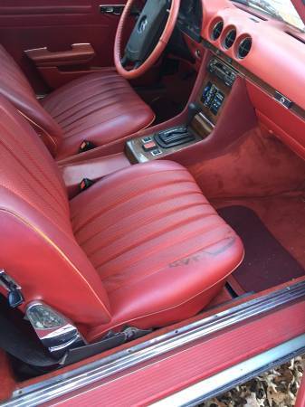 1979 Mercedes-Benz SL-Class - photo 6