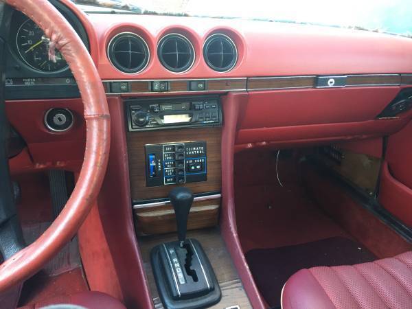 1979 Mercedes-Benz SL-Class - photo 7