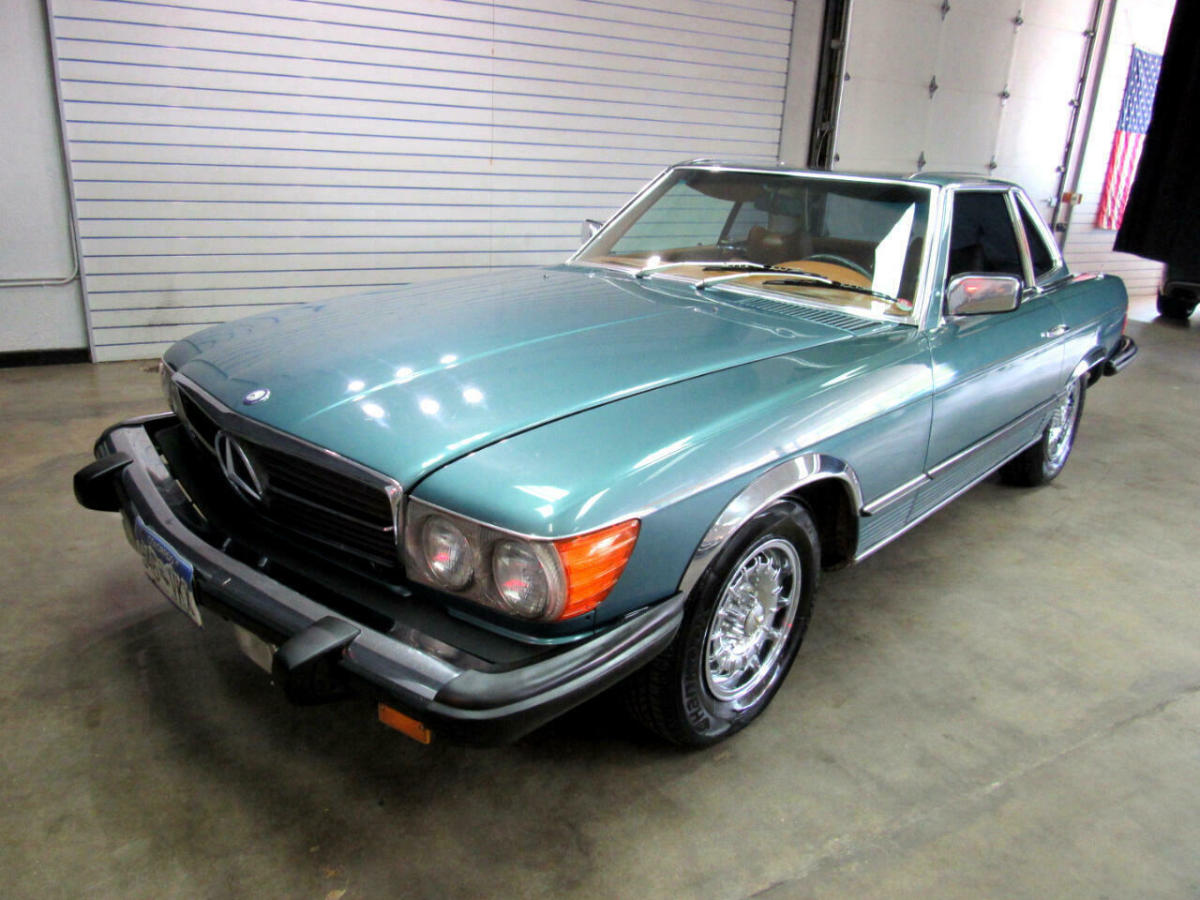 1979 Mercedes-Benz SL-Class - photo 11
