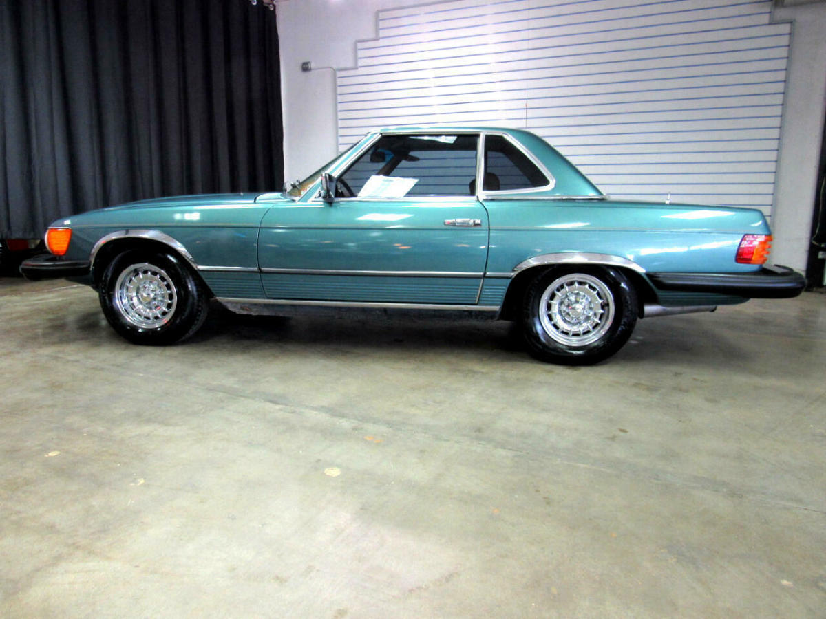 1979 Mercedes-Benz SL-Class - photo 2