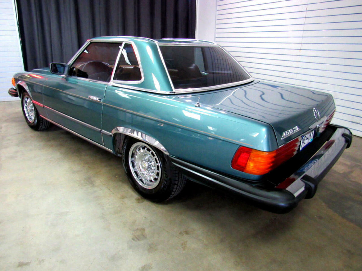 1979 Mercedes-Benz SL-Class - photo 5