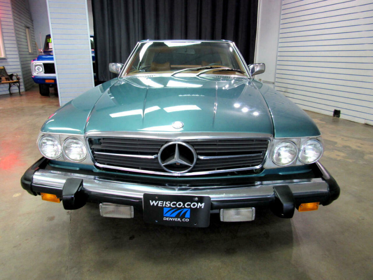 1979 Mercedes-Benz SL-Class - photo 8