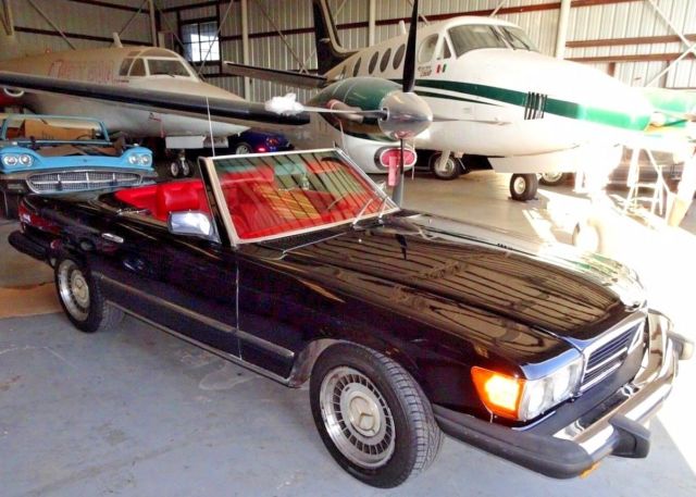 1979 Mercedes Benz 450 SL 450SL SHOWROOM QUALITY! NEW LEATHER INTERIOR! 1979 Mercedes-Benz SL-Class 450 SL