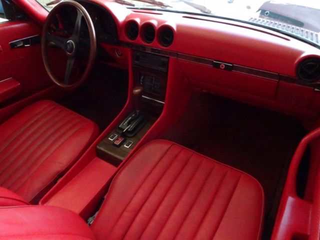 1979 Mercedes-Benz SL-Class 450 SL - photo 10