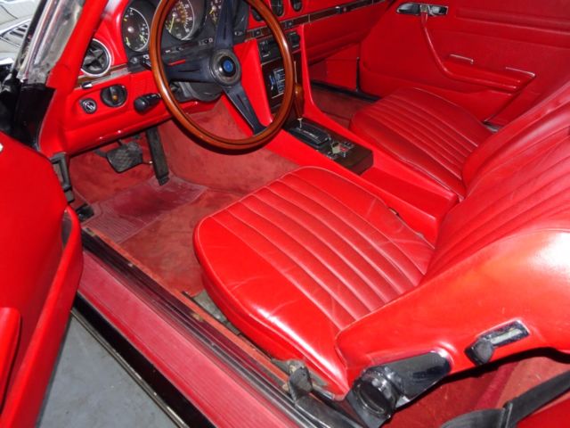 1979 Mercedes-Benz SL-Class 450 SL - photo 13