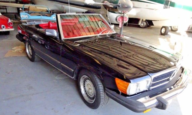 1979 Mercedes-Benz SL-Class 450 SL - photo 2