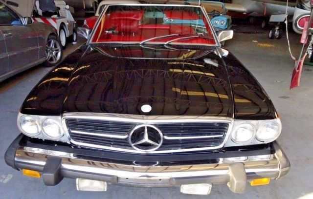1979 Mercedes-Benz SL-Class 450 SL - photo 3