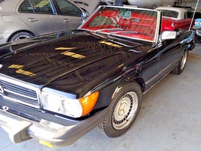 1979 Mercedes-Benz SL-Class 450 SL - photo 4
