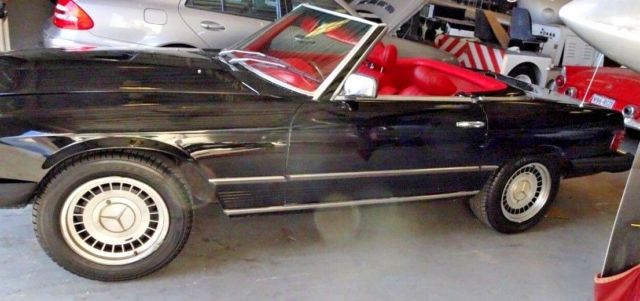 1979 Mercedes-Benz SL-Class 450 SL - photo 5