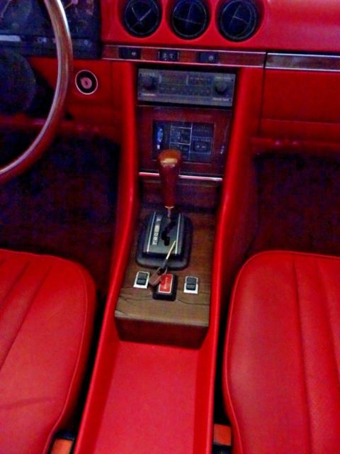 1979 Mercedes-Benz SL-Class 450 SL - photo 9