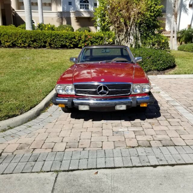 1979 Mercedes-Benz 400-Series