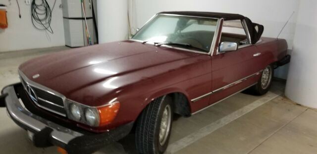 1979 Mercedes-Benz 400-Series - photo 2
