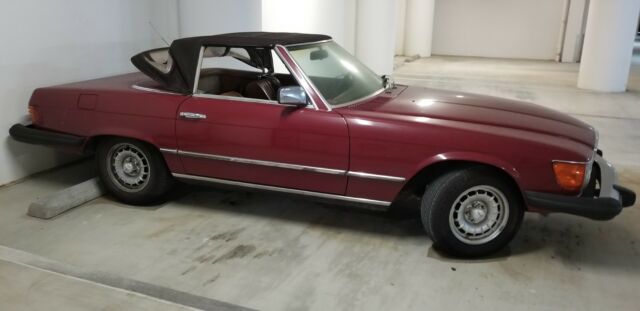1979 Mercedes-Benz 400-Series - photo 3
