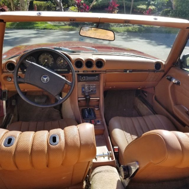 1979 Mercedes-Benz 400-Series - photo 8
