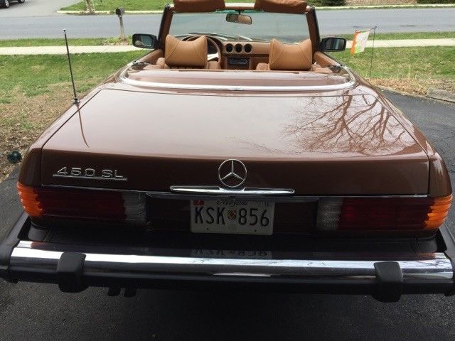 1979 Mercedes-Benz SL-Class - photo 5