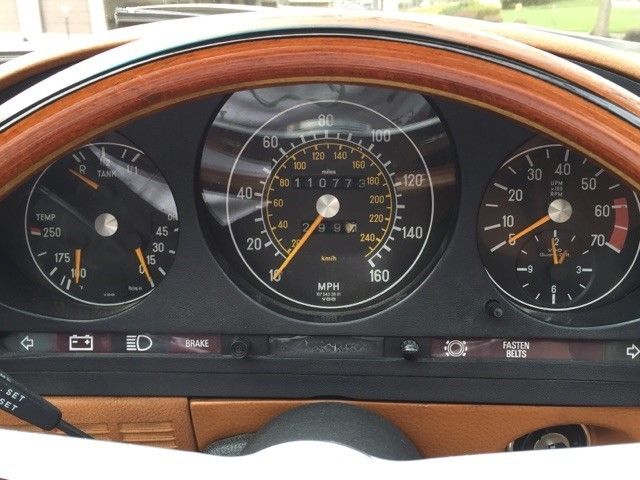 1979 Mercedes-Benz SL-Class - photo 6