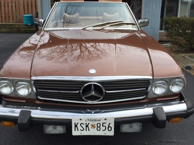 1979 Mercedes-Benz SL-Class - photo 7