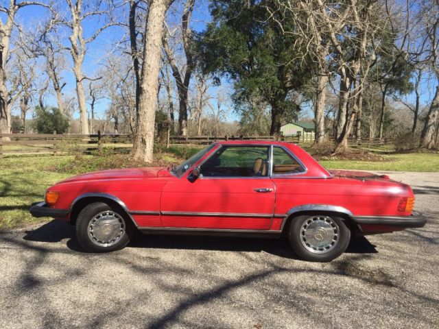 1979 Mercedes-Benz 400-Series SL - photo 5