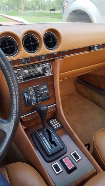 1979 Mercedes-Benz 400-Series SL - photo 9