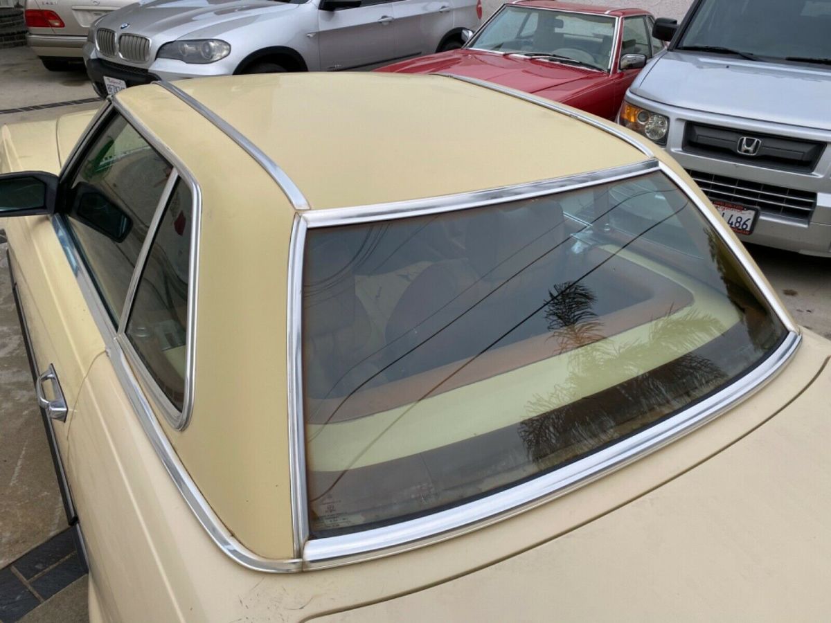 1979 Mercedes-Benz SL-Class 1979 Mercedes Benz 450 SL - photo 10