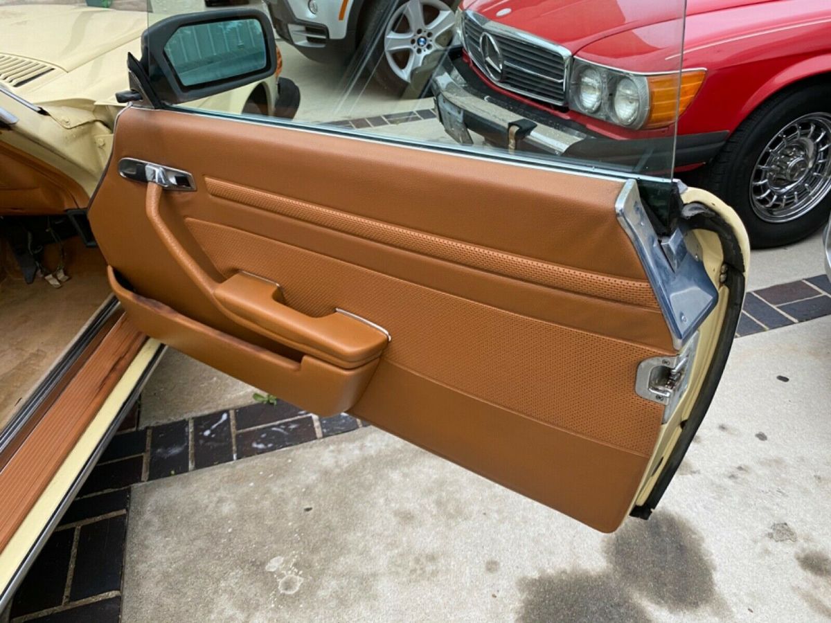1979 Mercedes-Benz SL-Class 1979 Mercedes Benz 450 SL - photo 12