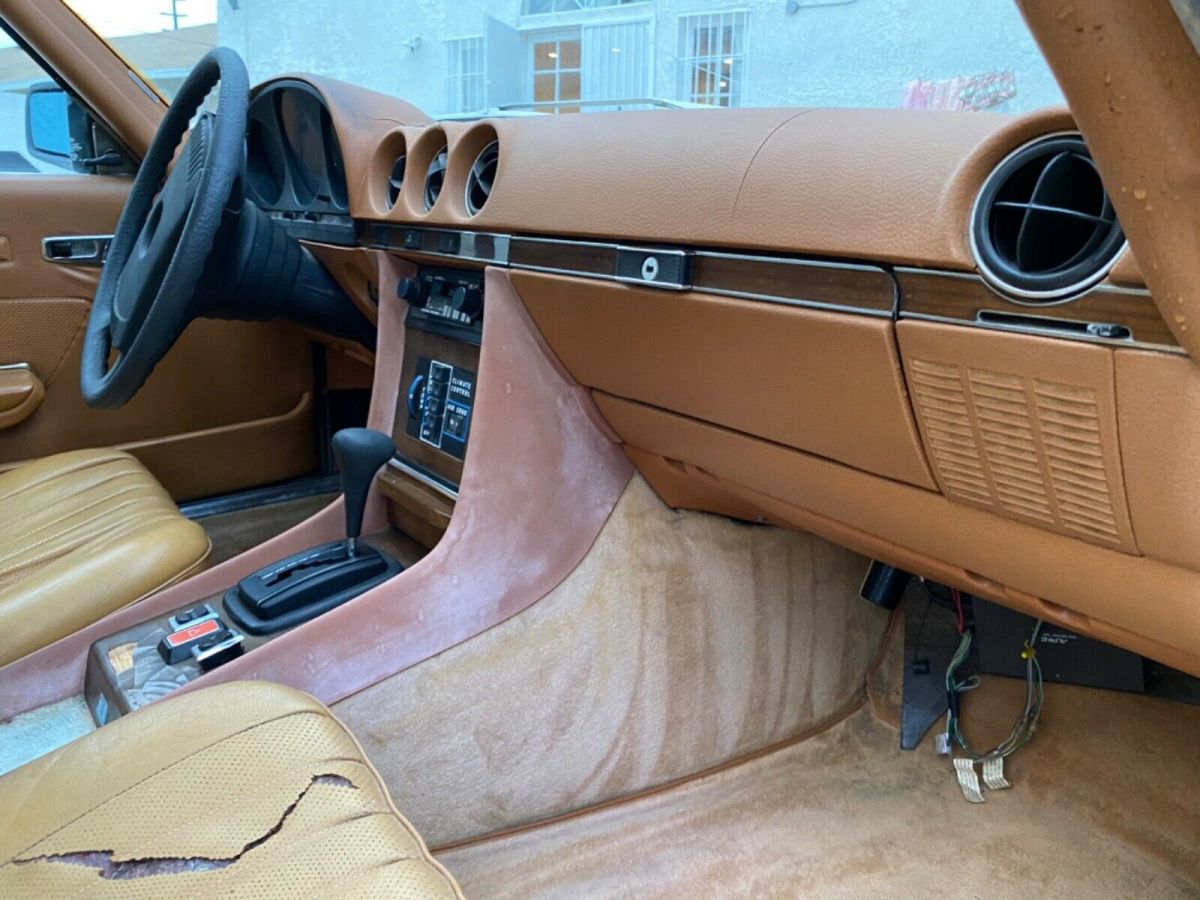 1979 Mercedes-Benz SL-Class 1979 Mercedes Benz 450 SL - photo 13