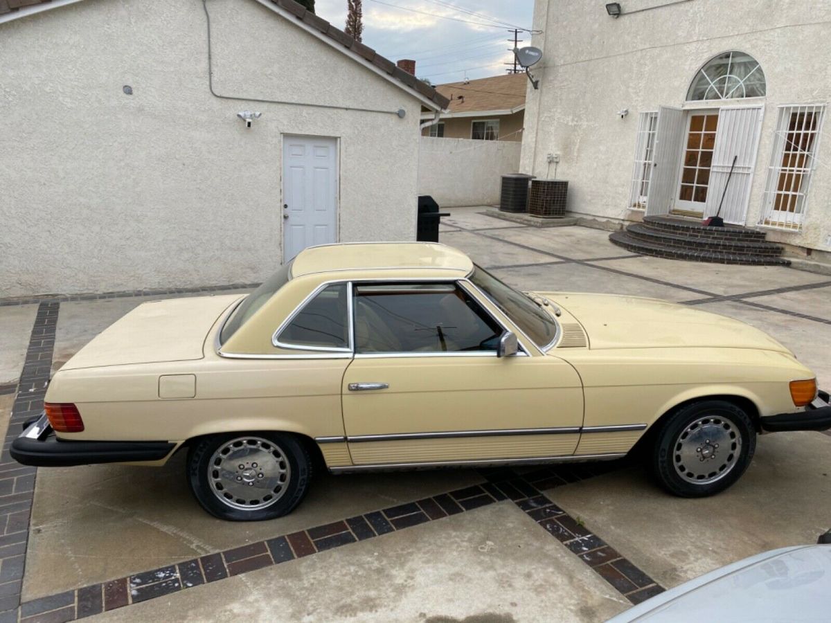 1979 Mercedes-Benz SL-Class 1979 Mercedes Benz 450 SL - photo 6