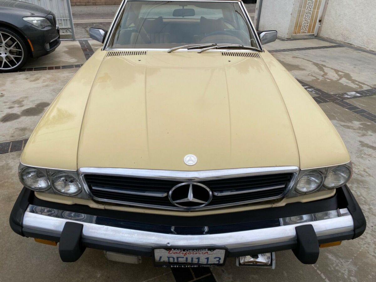 1979 Mercedes-Benz SL-Class 1979 Mercedes Benz 450 SL - photo 9