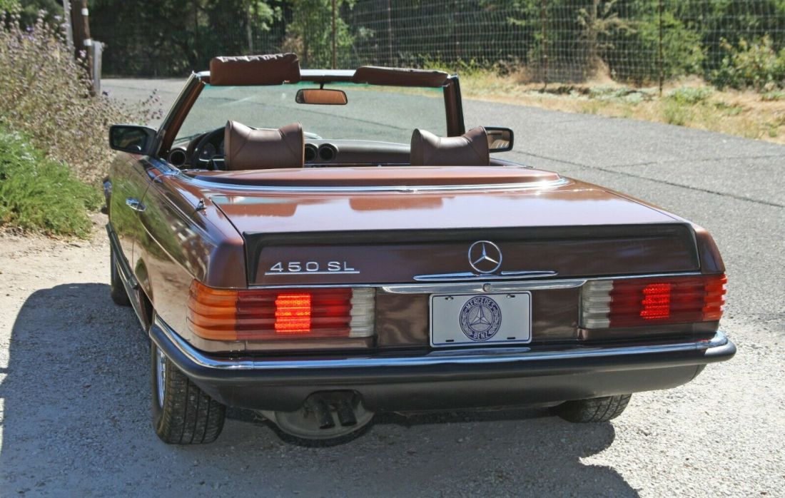 1979 Mercedes-Benz SL-Class - photo 5