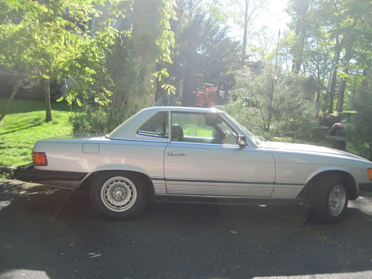 1980 Mercedes-Benz SL-Class - photo 10