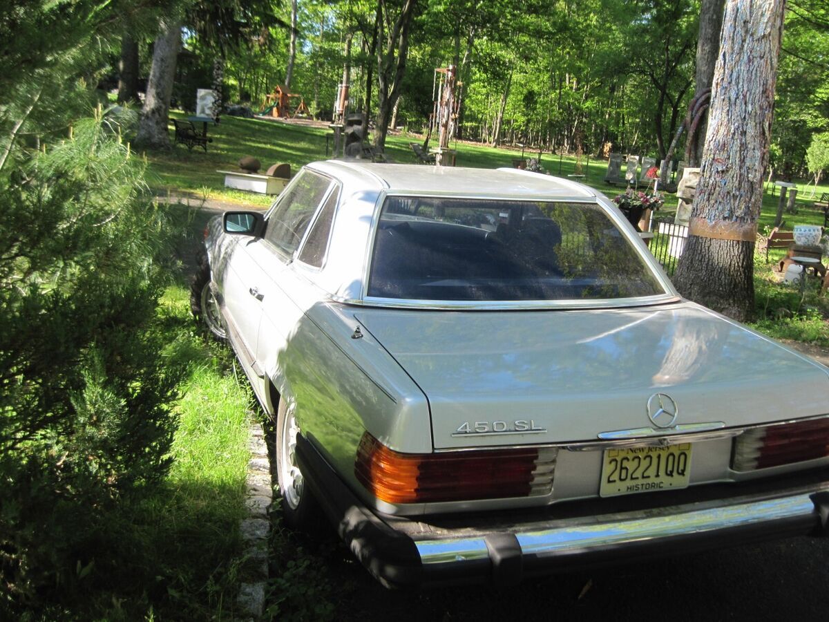 1980 Mercedes-Benz SL-Class - photo 3