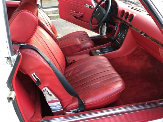 1979 Mercedes-Benz SL-Class 450 - photo 10