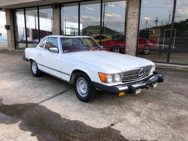 1979 Mercedes-Benz SL-Class 450 - photo 2