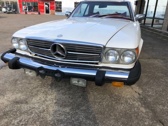 1979 Mercedes-Benz SL-Class 450 - photo 3