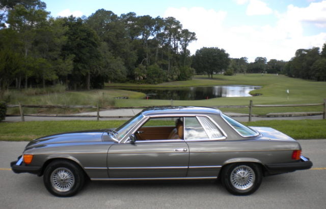 1979 Mercedes-Benz SL-Class 450 SLC - photo 8