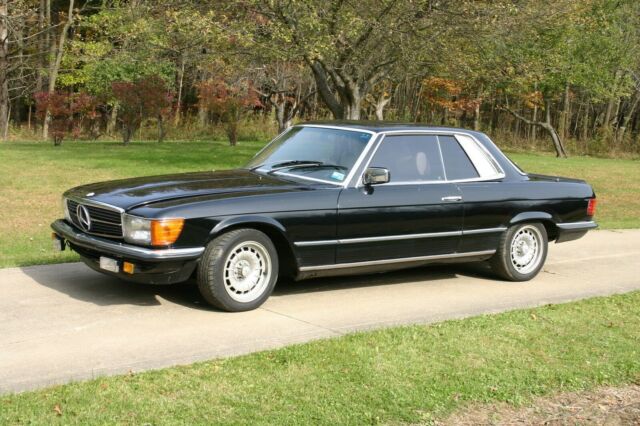 1979 Mercedes-Benz 400-Series