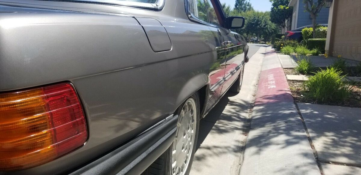 1979 Mercedes-Benz 450 SLC - photo 5
